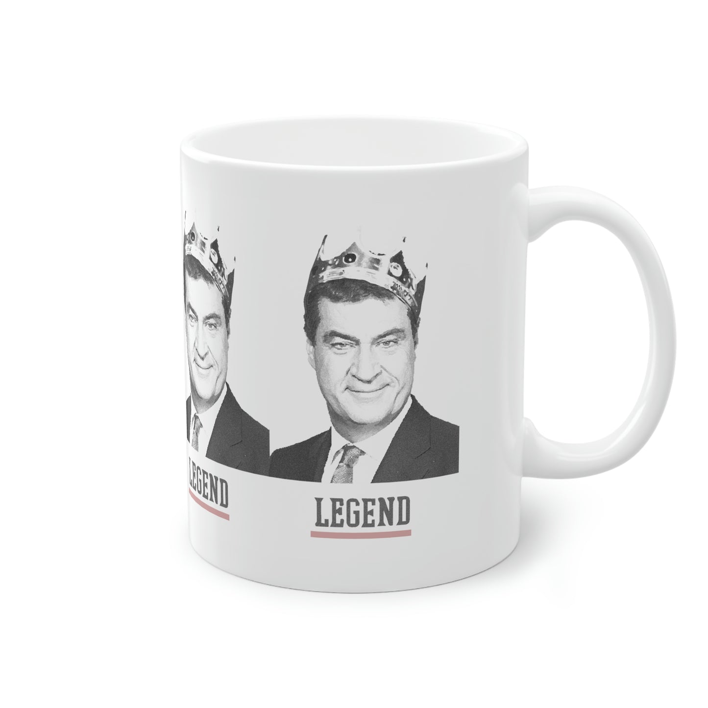 Markus Söder Tasse (Legend)