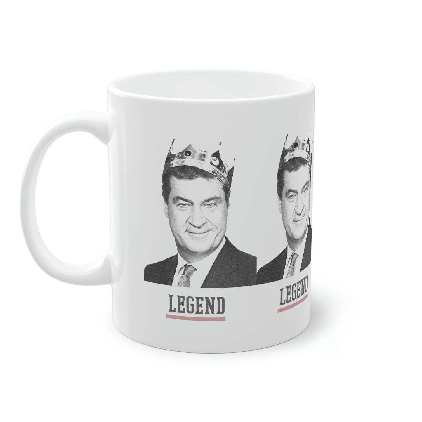 Markus Söder Tasse (Legend)