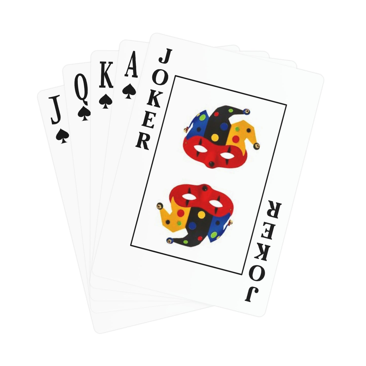 König Markus Söder CSU Geschenk Spielkarten Pokerkarten